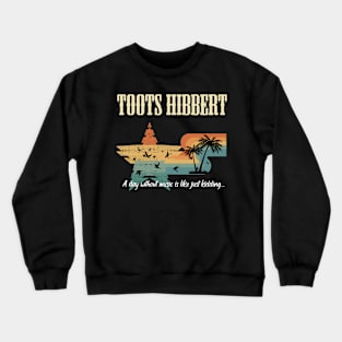 TOOTS HIBBERT BAND Crewneck Sweatshirt